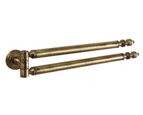Полотенцедержатель Caprigo Royal 6719 br