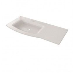 Умывальник Caprigo Integra L 100 GC18R INT100L