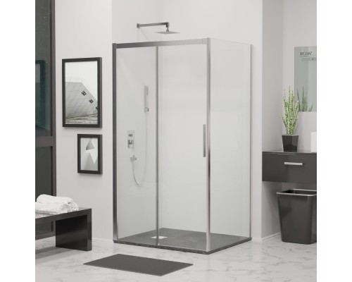 Душевой уголок RGW LE-41 (LE-12 + Z-050-2)