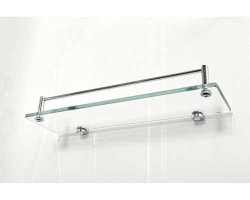 Душевая кабина AvaCan D311SLED AVA 110x100 LED, стекла матовые, профиль хром