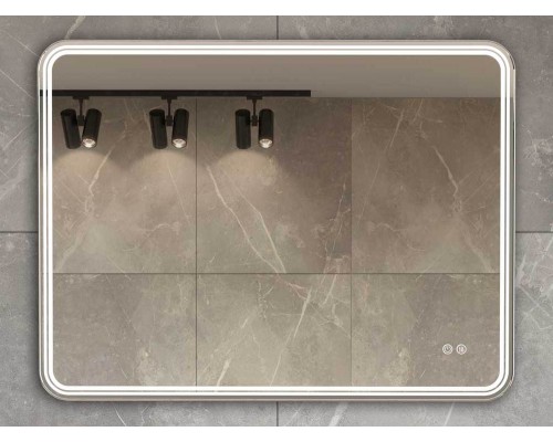 Зеркало Vincea LED 800x600 VLM-3MA800-2