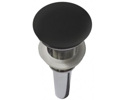 Донный клапан для раковины Vincea Solid Surface DBS-616MB без перелива