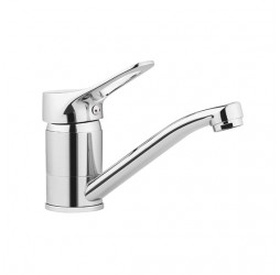 Neo Vero Смеситель для раковины с поворотным изливом, хром