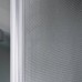 Душевая кабина AvaCan D3080N AVA 80x80 без крыши, стекла матовые, профиль хром