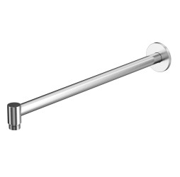 Кронштейн душевой настенный WHITECROSS Y1309NIB (брашированный никель)