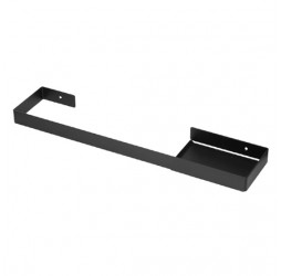 Deante Mokko Nero Держатель полотенец 500 мм, черный