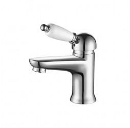 Смеситель для умывальника Caprigo Adria-uno 02-522-CRM