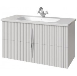 Тумба подвесная Caprigo Novara 100 35917-SF027