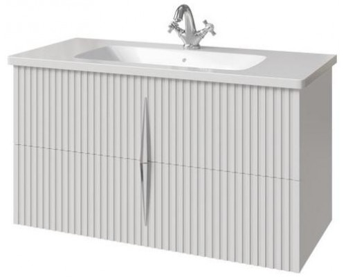 Тумба подвесная Caprigo Novara 100 35917-SF027