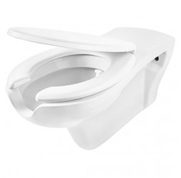 Deante Vital Унитаз подвесной с крышкой, белый