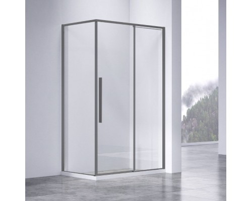 Душевой уголок Vincea Slim-N VSR-4SN8012CLGM