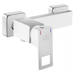 Deante Anemon Смеситель для душа, белый-хром