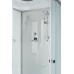 Душевая кабина Avacan D2090 90x90 стандарт, стекла матовые, профиль хром