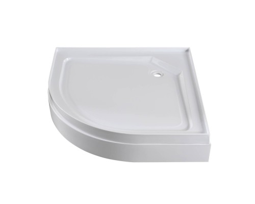 Душевая кабина Avacan D2090 90x90 стандарт, стекла матовые, профиль хром