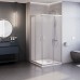 Душевой уголок Dolphin TN-31 41933199-11 90х90х185 см, хром