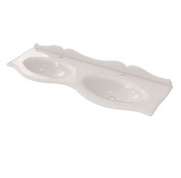 Умывальник Caprigo Bourget 140 GC18R 11017