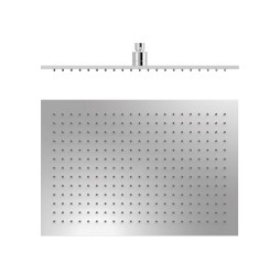 29963203 Лейка верхнего душа, 450*315, хром