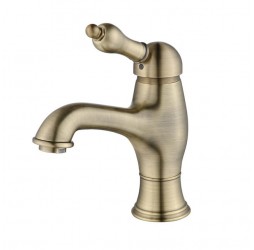 Смеситель для умывальника Caprigo Adria-uno Metal Edition 02M-520-VOT