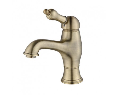 Смеситель для умывальника Caprigo Adria-uno Metal Edition 02M-520-VOT