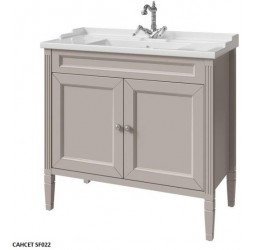 Тумба напольная Caprigo Albion Concept 90 34013-SF022