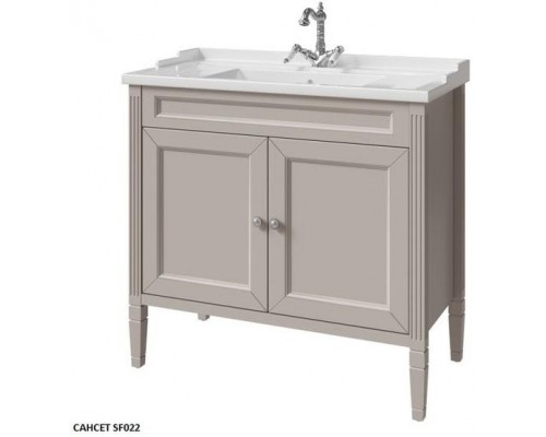 Тумба напольная Caprigo Albion Concept 90 34013-SF022
