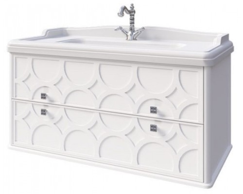 Тумба подвесная Caprigo Caprice 100 25115-021.000.00.05