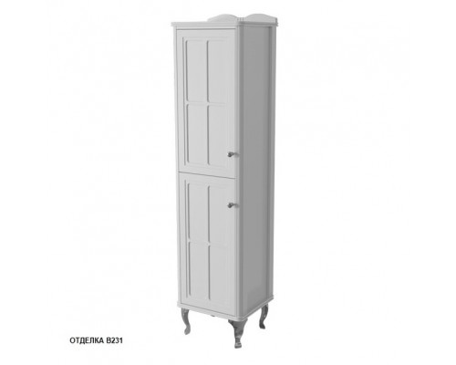 Пенал напольный Caprigo Borgo L 33450L-B231