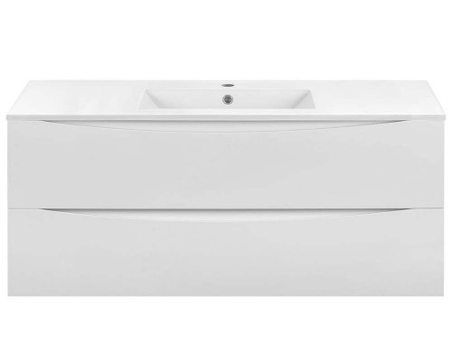 Тумба подвесная Vincea Mia 1200 G.White VMC-2MC120GW