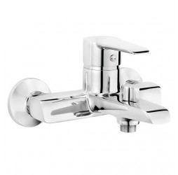 Deante Corio Смеситель для ванны, хром