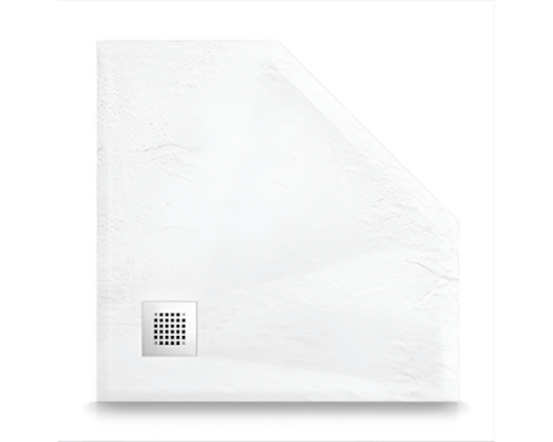 Душевой поддон трапеция STONE TRAY-W