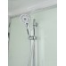 Душевая кабина Avacan EM5912LT AVA 120x90 левая, стандарт, стекла прозрачные, профиль хром