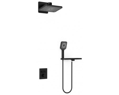 Душевая система Vincea Inspire VSFW-3I21MT4RMB