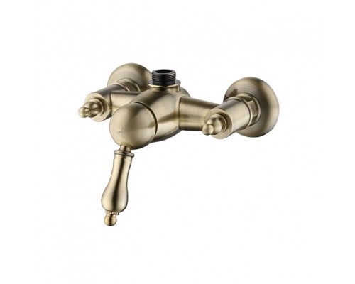 Смеситель для душа Caprigo Adria-uno Metal Edition 02M-517-VOT