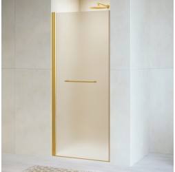 Распашная душевая дверь RGW PA-103-Gb 90*195 матовое стекло 6 мм 020810309-26