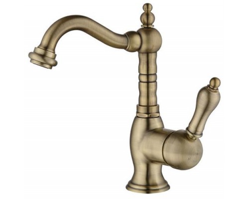 Смеситель для умывальника Caprigo Adria-uno Metal Edition 02M-524-VOT