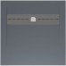 Душевой поддон Allen Brau Infinity 90x90 8.21001-BGM синий матовый