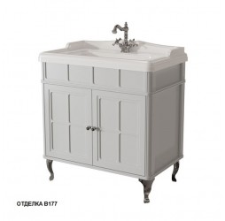 Тумба напольная Caprigo Borgo 80 33412CH-B177
