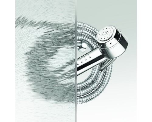 Распашная душевая дверь RGW PA-02 NEW 80*185 Шиншила стекло 6 мм 41080208-51