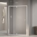 Распашная душевая дверь RGW PA-02 NEW 80*185 Шиншила стекло 6 мм 41080208-51