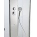 Душевая кабина AvaCan Z1910MT AVA 100x100 стекла прозрачные, профиль хром