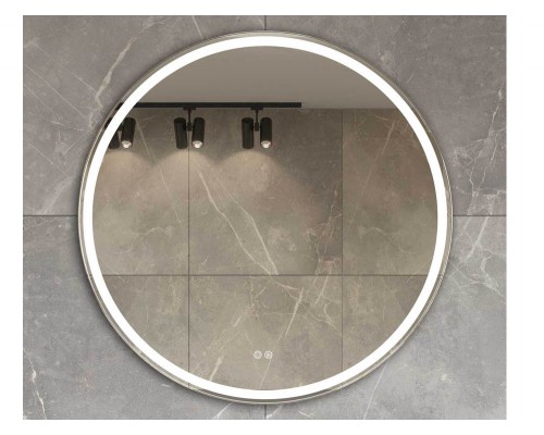 Зеркало Vincea LED 800x800 VLM-3DE800-2