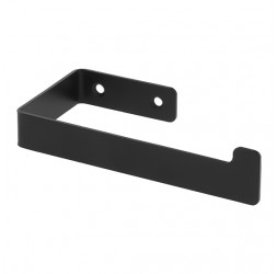 Deante Mokko Nero Держатель туалетной бумаги, черный