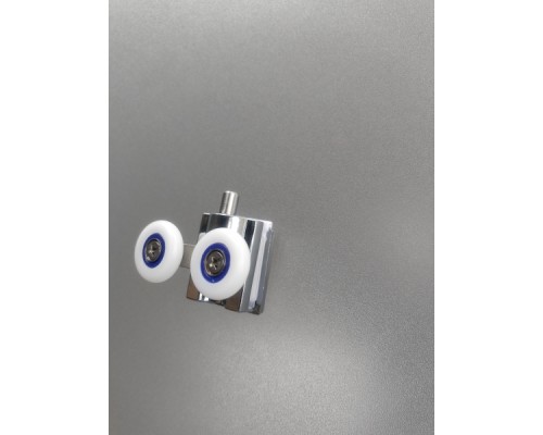Душевой уголок Avacan HC 100 MT AVA 100x100 стекла матовые, профиль хром