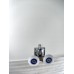 Душевой уголок Avacan HC 100 MT AVA 100x100 стекла матовые, профиль хром