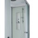 Душевая кабина AvaCan D3012R AVA 120x80 правая, стандарт, стекла матовые, профиль хром