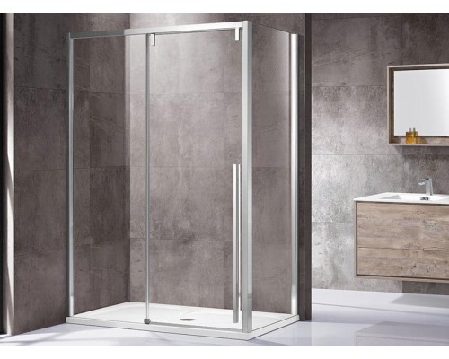 Душевой уголок Vincea Lugano VSR-1L8016CL-1