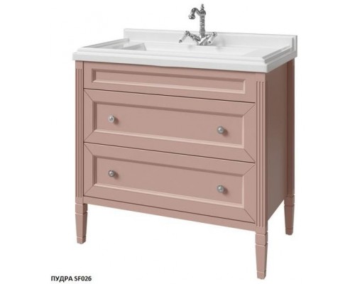 Тумба напольная Caprigo Albion Concept 90 34018-SF026