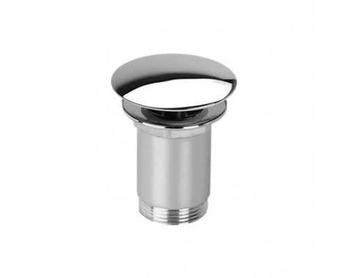 Сливной клапан из латуни push-open 1 1/4" - Elo 138 590 0CR Chrome