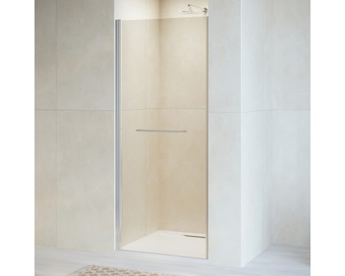 Распашная душевая дверь RGW PA-103 70*195 прозрачное стекло 6 мм 020810307-11