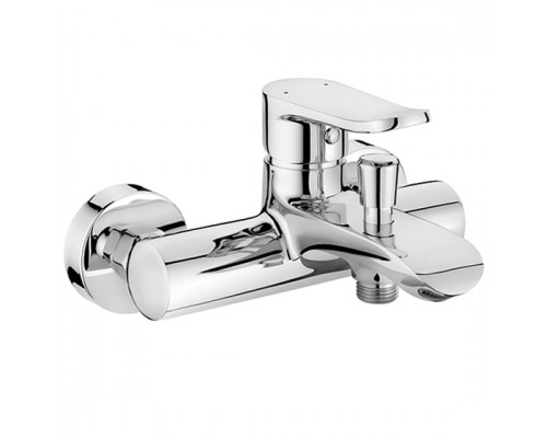 Deante Werbena Смеситель для ванной, хром